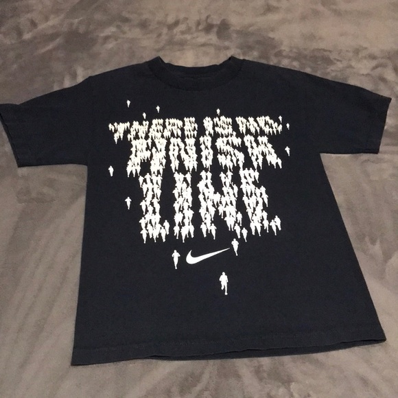 Nike Running graphic T-shirt - Picture 1 of 4